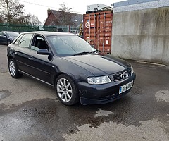 Audi a3 1.9tdi 160bhp - Image 4/5