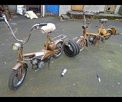 WANTED FOR FEW PARTS for  RALIEGH WISP or full rusted bike - Image 8/9