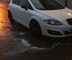 2010 Seat Leon Front End Wanted Leon