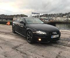 Audi A4 s line - Image 6/6