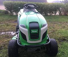 Ride on mower - Image 5/5