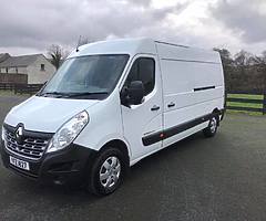 Renault master