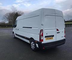 Renault master