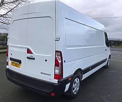 Renault master