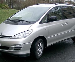 Toyota Previa