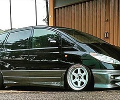 Toyota Previa