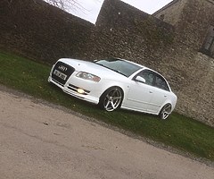 Audi A4 - Image 6/10