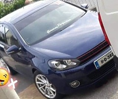 2011 Mk6 Golf 1.6 90bhp - Image 7/8