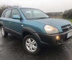 Hyundai Tucson - Image 4/4