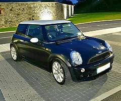 2006 Mini Cooper