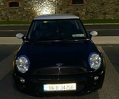 2006 Mini Cooper