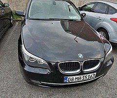 bmw 520 e60 diesel