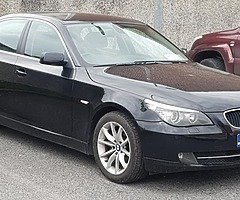 bmw 520 e60 diesel