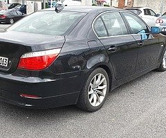 bmw 520 e60 diesel - Image 6/10