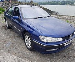 Peugeot 406