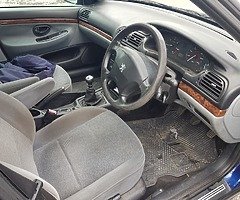 Peugeot 406