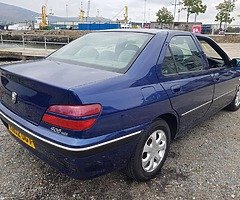 Peugeot 406 - Image 4/7