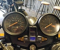 1984 Honda CB900F