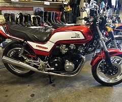 1984 Honda CB900F