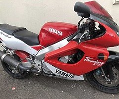 Just in 1996 yamahz yzf1000r thunderace - Image 10/10