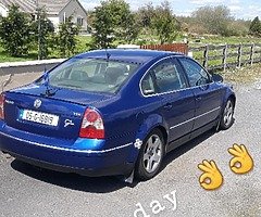 B5.5 Passat 1.9 TDI - Image 1/2