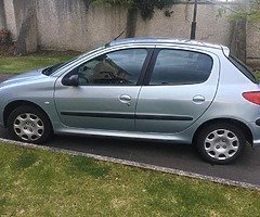 Peugeot 206