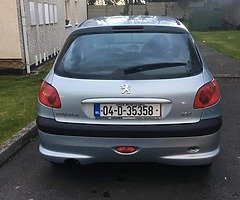 Peugeot 206