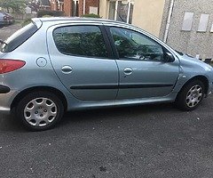 Peugeot 206 - Image 4/6