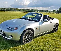 Mazda MX5 (Mk3) - 2006