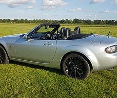 Mazda MX5 (Mk3) - 2006