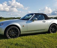 Mazda MX5 (Mk3) - 2006