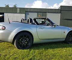 Mazda MX5 (Mk3) - 2006 - Image 7/8