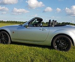 Mazda MX5 (Mk3) - 2006 - Image 8/8