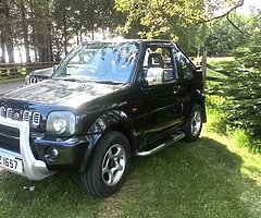 2002 Suzuki Jimny