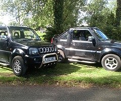 2002 Suzuki Jimny