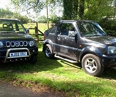 2002 Suzuki Jimny