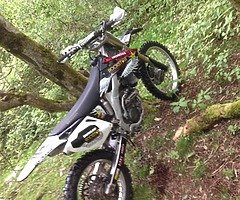 Crf 250