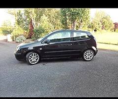 Volkswagon Polo 1.2 petrol