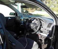 Volkswagon Polo 1.2 petrol