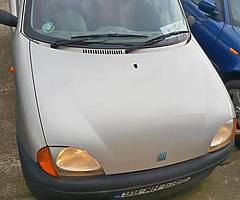 Fiat Seicento s