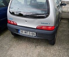 Fiat Seicento s