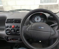 Fiat Seicento s - Image 7/8