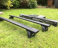 Suzuki Swift Roof Rack