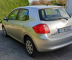 2007 Toyota Auris 1.4 Petrol - Image 4/7