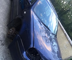 Vw golf mk 4 for breaking