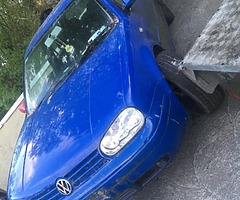 Vw golf mk 4 for breaking