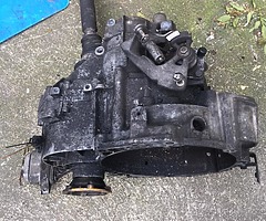 Vw golf mk 4 for breaking - Image 6/7