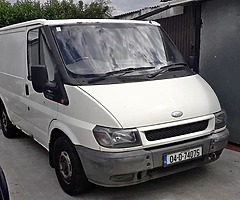 Ford transit