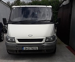 Ford transit