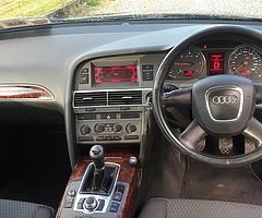 07 Audi a6 2.0 140bhp - Image 7/9